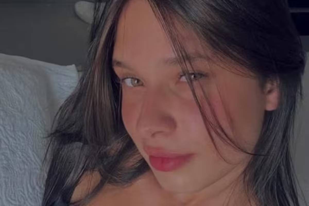 "¿Quién fue el loco que me dejó saltar?": el premonitorio último mensaje de Maria Eduarda antes de que la tiraran sin cuerda cuando hacía puenting en Brasil