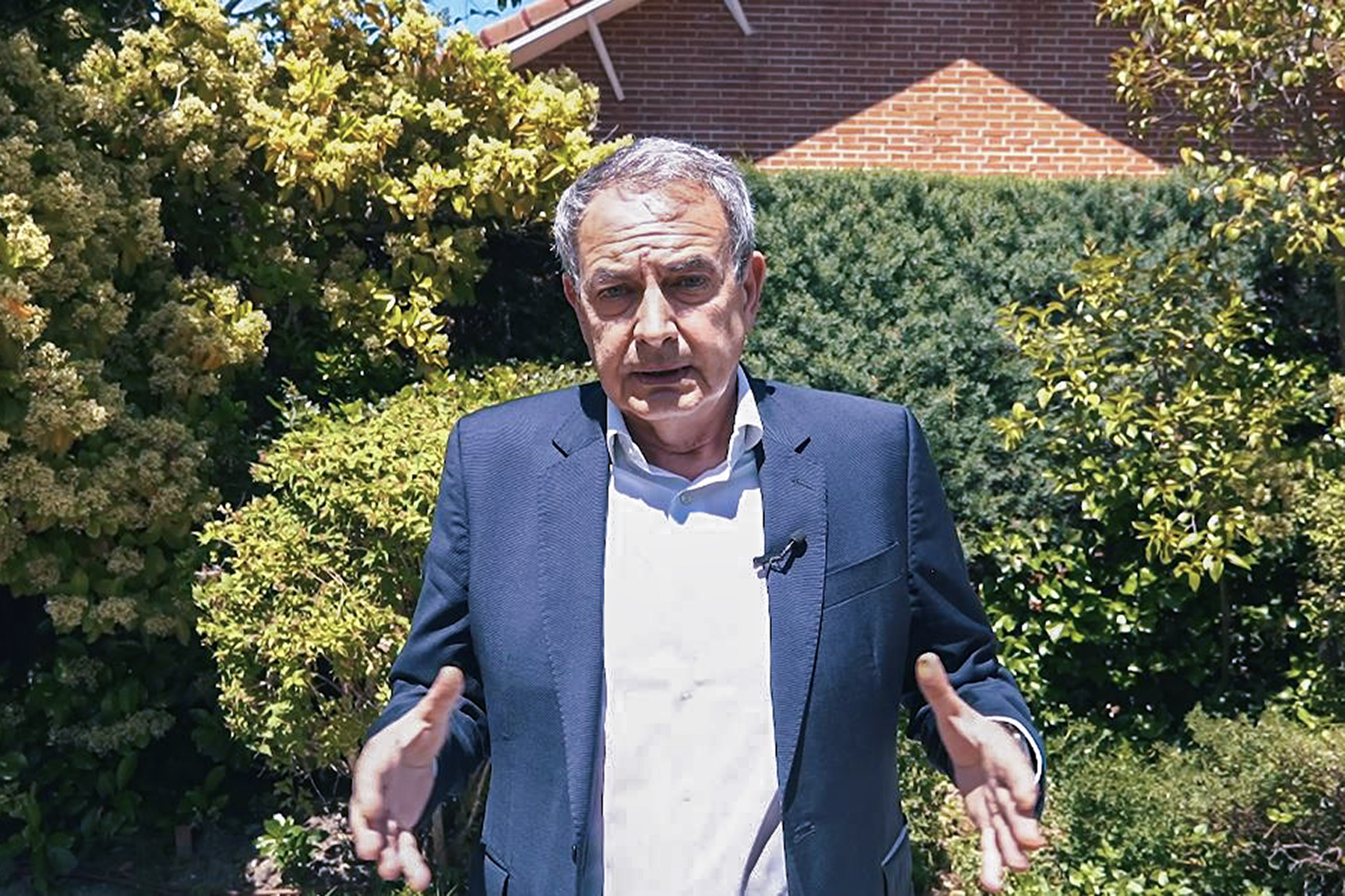 El juez rechaza la petición de Rodríguez Zapatero de suspender su declaración por las joyas halladas en su caja fuerte