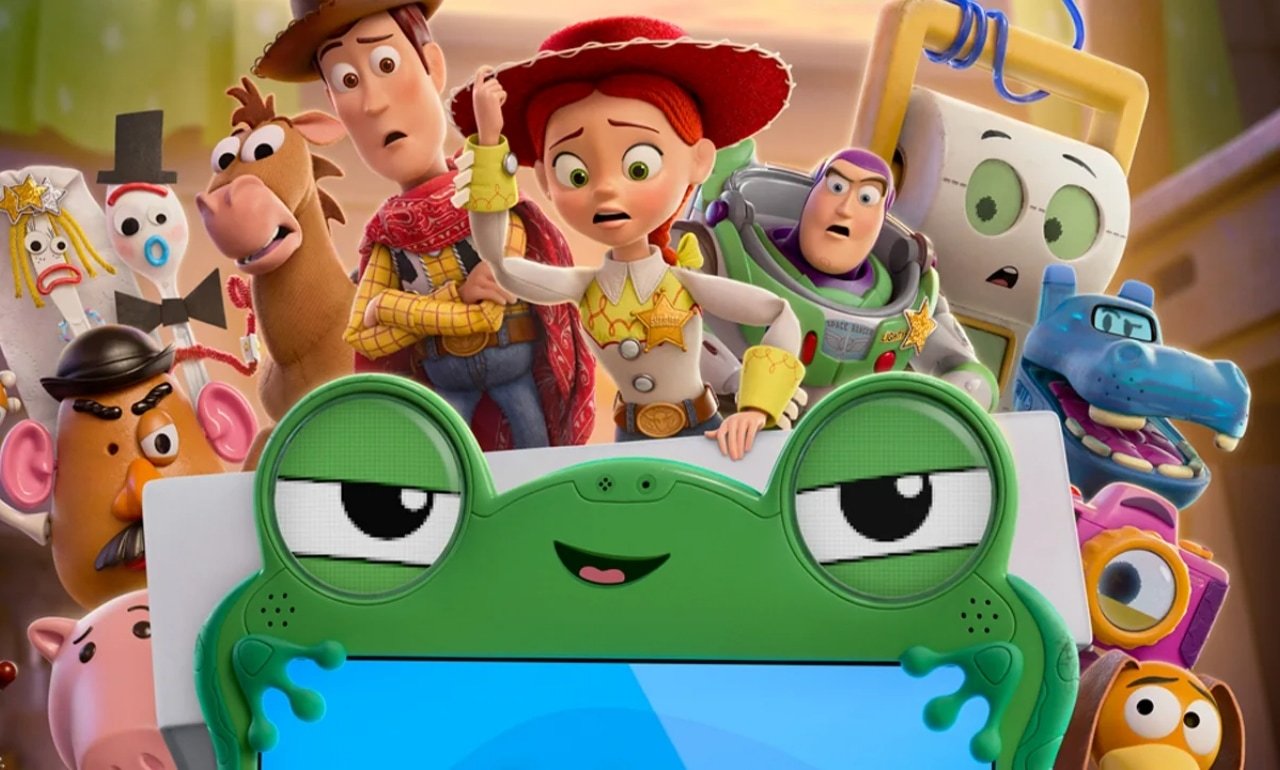 Toy Story 5: La historia que los boomers quieren para sus nietos (****)
