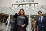 El juez que investiga a Elisa Mouliaá por calumnias a Íñigo Errejón ordena su detención por "una clara e inequívoca voluntad de sustraerse a la acción de la Justicia"