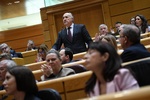 El PP saca de las listas al alcalde de Algeciras para las municipales de 2027 tras recibir quejas por sus comportamientos machistas en el Senado