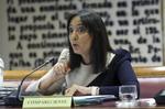 La directora General de la Guardia Civil lo niega todo: "Jamás, nunca, he participado en ninguna trama contra la Guardia Civil. Es mi casa, es mi familia"
