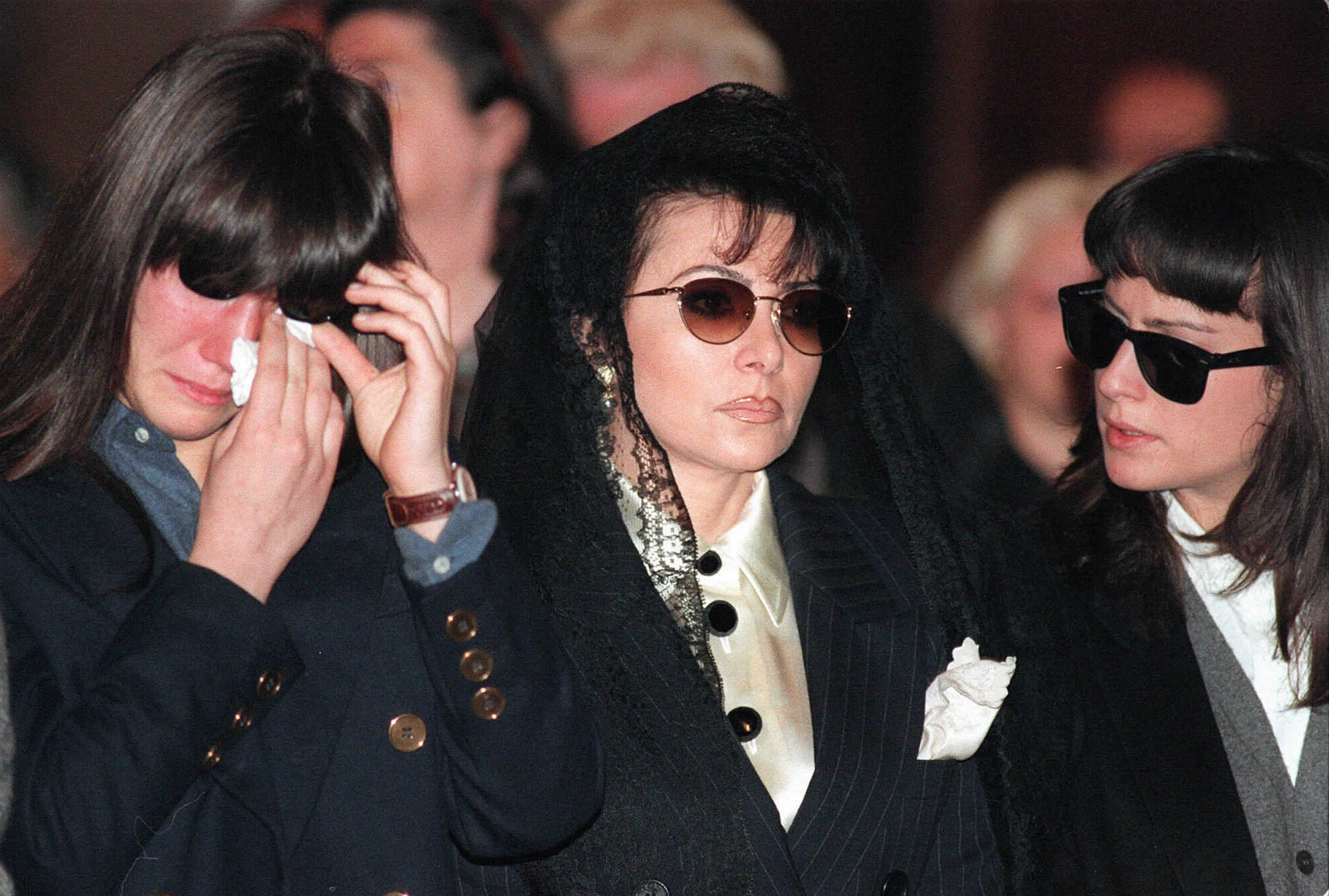 Los orígenes de Patrizia Reggiani, la viuda negra de Gucci: su infancia en la pobreza y el abandono de su padre
