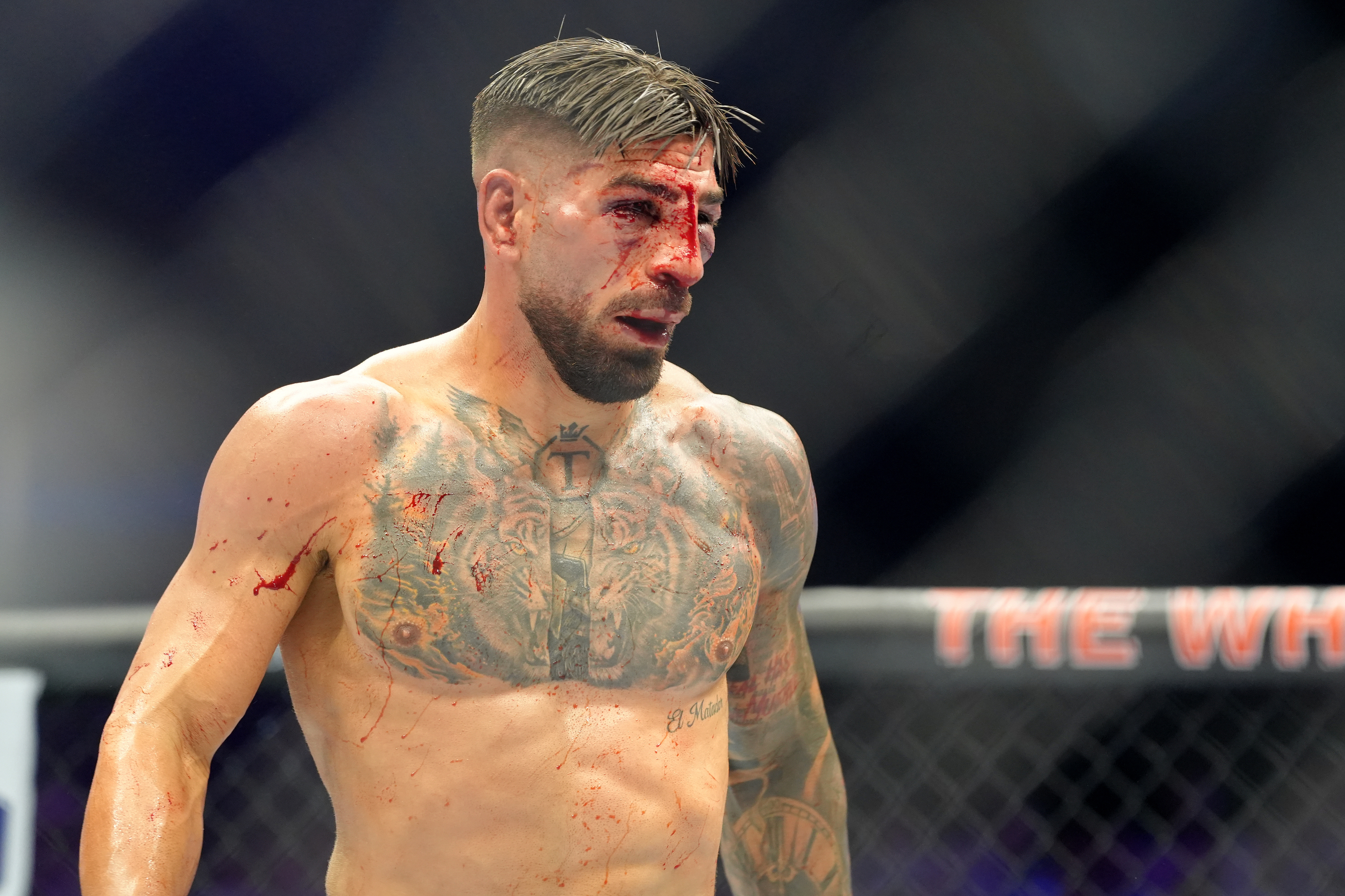 Ilia Topuria anuncia su regreso y desata la guerra contra Justin Gaethje: "Ahora veamos quién tiene pelotas, nos vemos pronto"