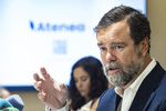 Atenea, la asociación de Espinosa de los Monteros, se presenta en Murcia: cuatro informes de expertos, cambios en la ley electoral y una reforma del sistema de pensiones