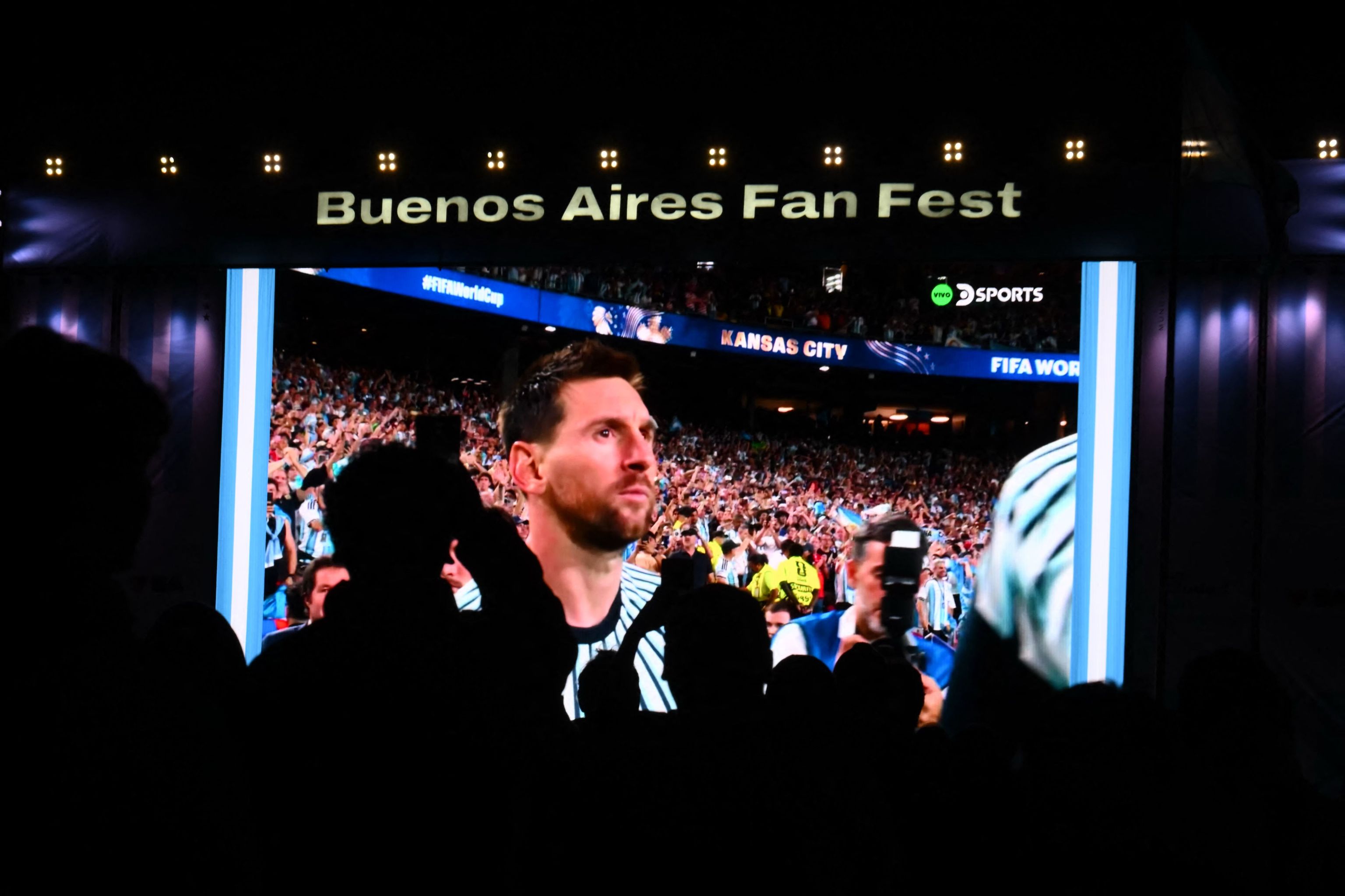 Messi, "una actuación para la eternidad" y Rafael Nadal como inspiración
