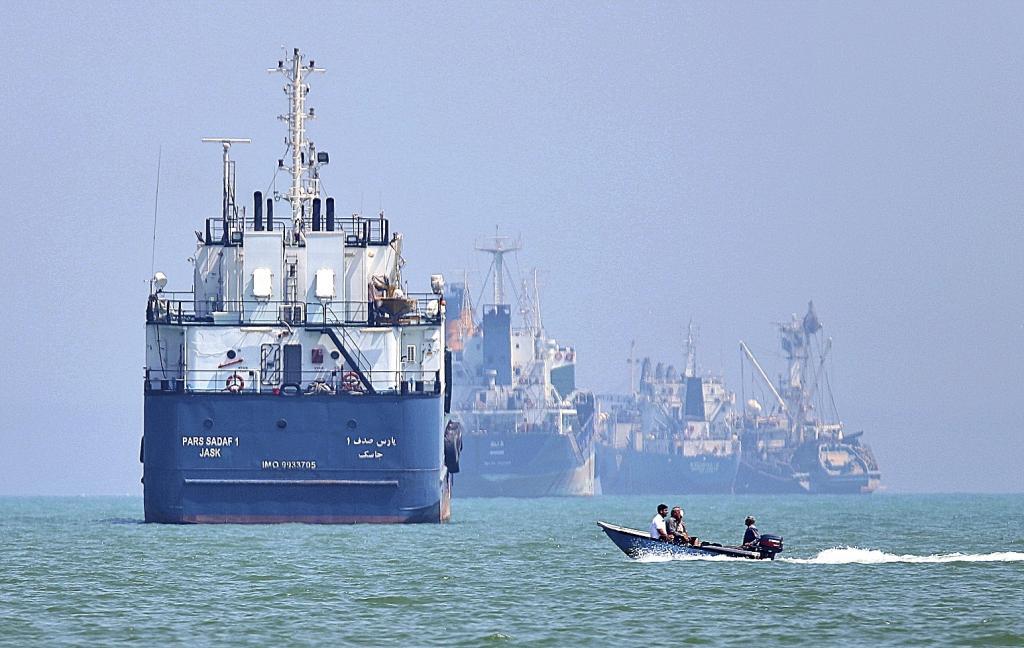 Asia respira con el acuerdo para reabrir Ormuz, pero el shock energético deja muchas cicatrices