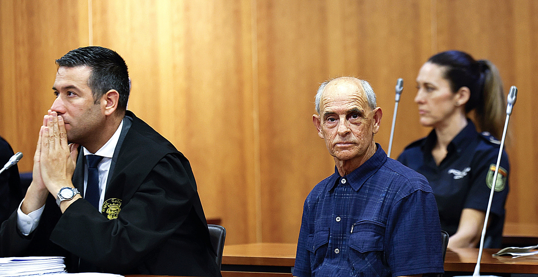Los audios de la última víctima de 'Dinamita Montilla' tras cruzarse con su asesino: "Me he encontrado un tío con una escopeta, yo 'cagao' porque me podía pegar un tiro..."