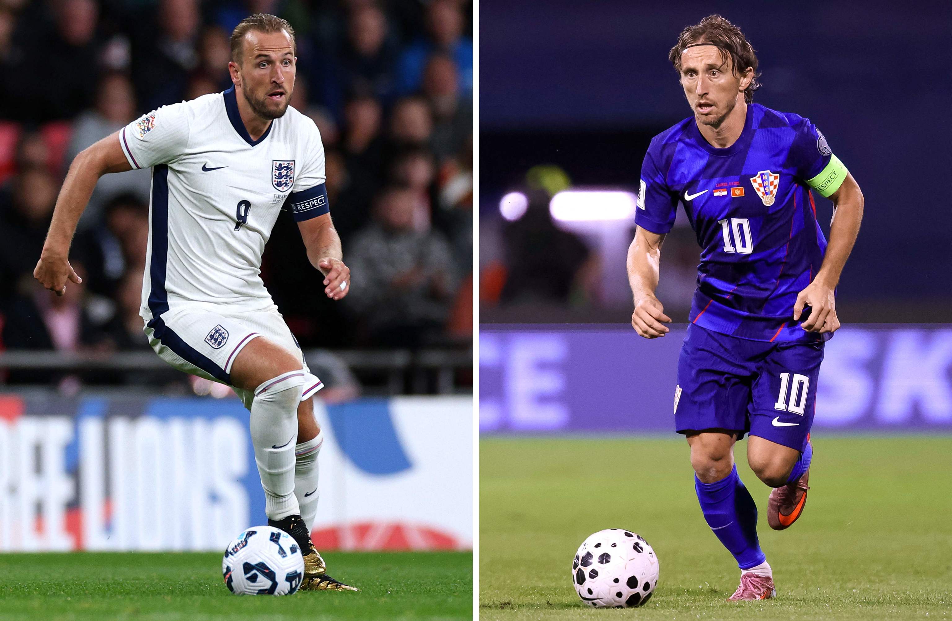 A qué hora se juega el Inglaterra - Croacia: horario y dónde ver hoy por TV el partido del Mundial 2026