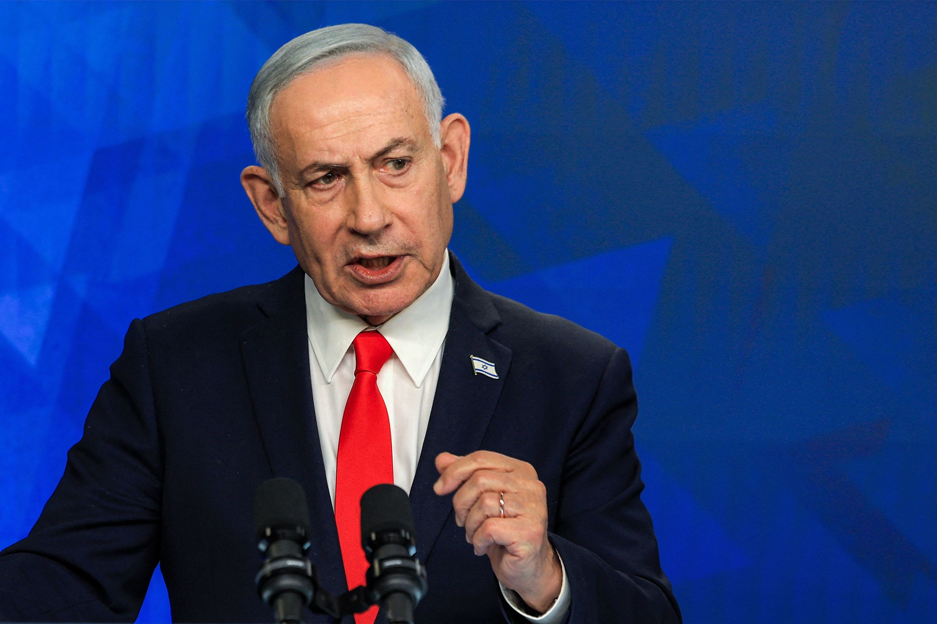 Doctor Netanyahu y 'Mister Bibi': de la victoria en 1996 a la encrucijada ante Trump