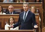 El PP lleva al Constitucional el veto del Gobierno a que el Congreso pida un adelanto electoral a Sánchez