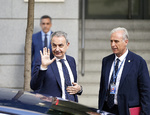Zapatero no logra desmontar los "rotundos indicios" y "pruebas" de corrupción que aprecia el juez Calama
