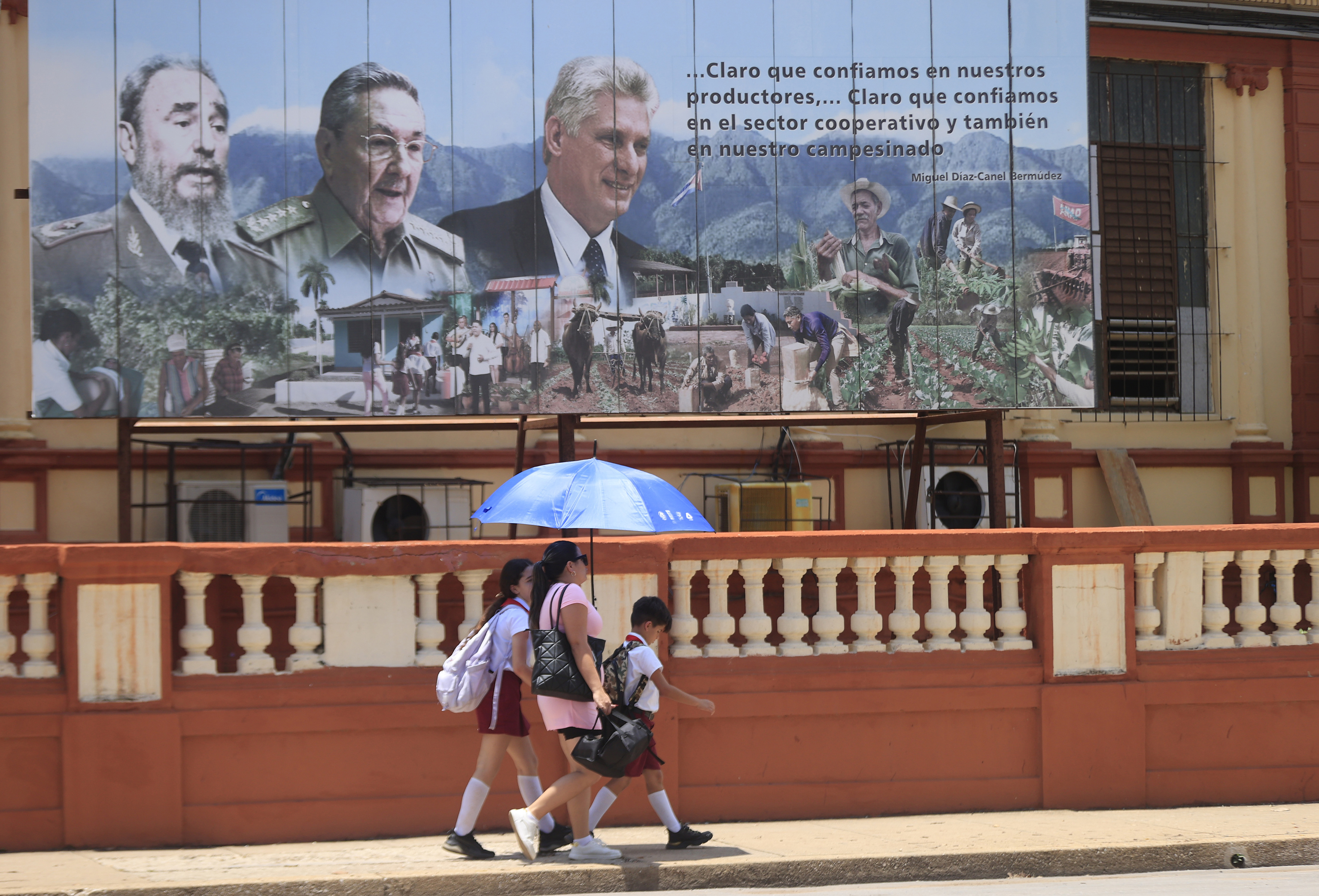Cuba, a la desesperada