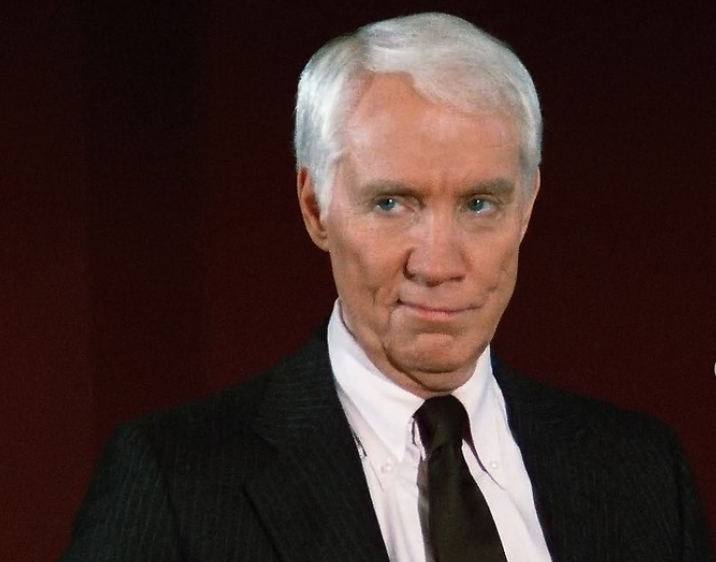 Muere el actor William Smithers a los 98 años, conocido por sus papeles en Dallas o Star Trek