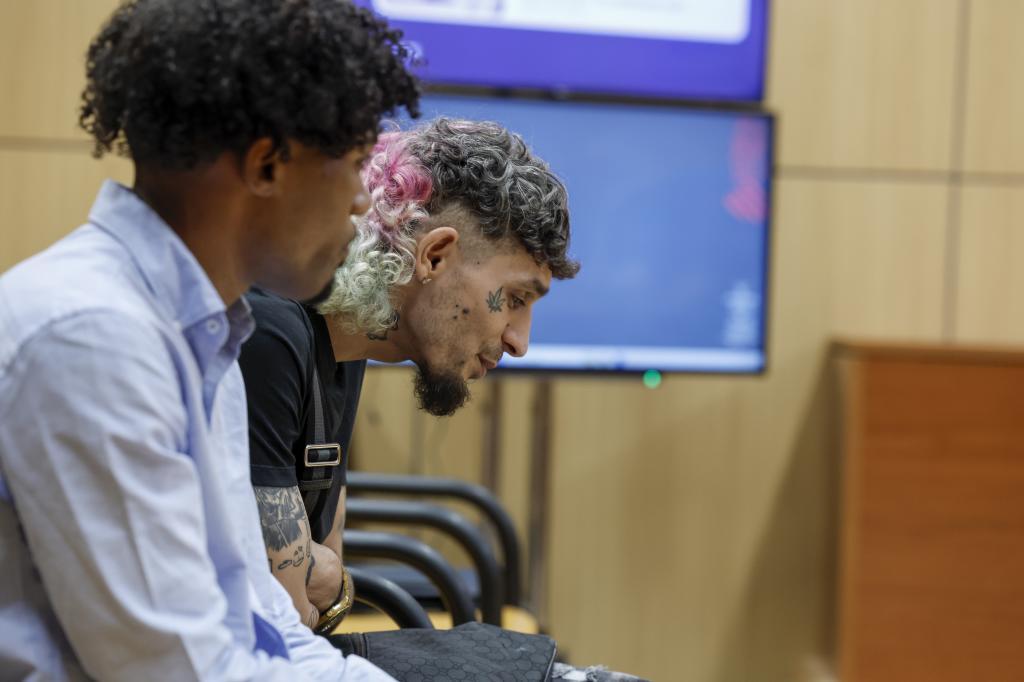 Juicio a 'El Jincho': la Fiscalía pide 13 años de cárcel para el rapero por violar a una menor en un hotel de Valencia tras un concierto
