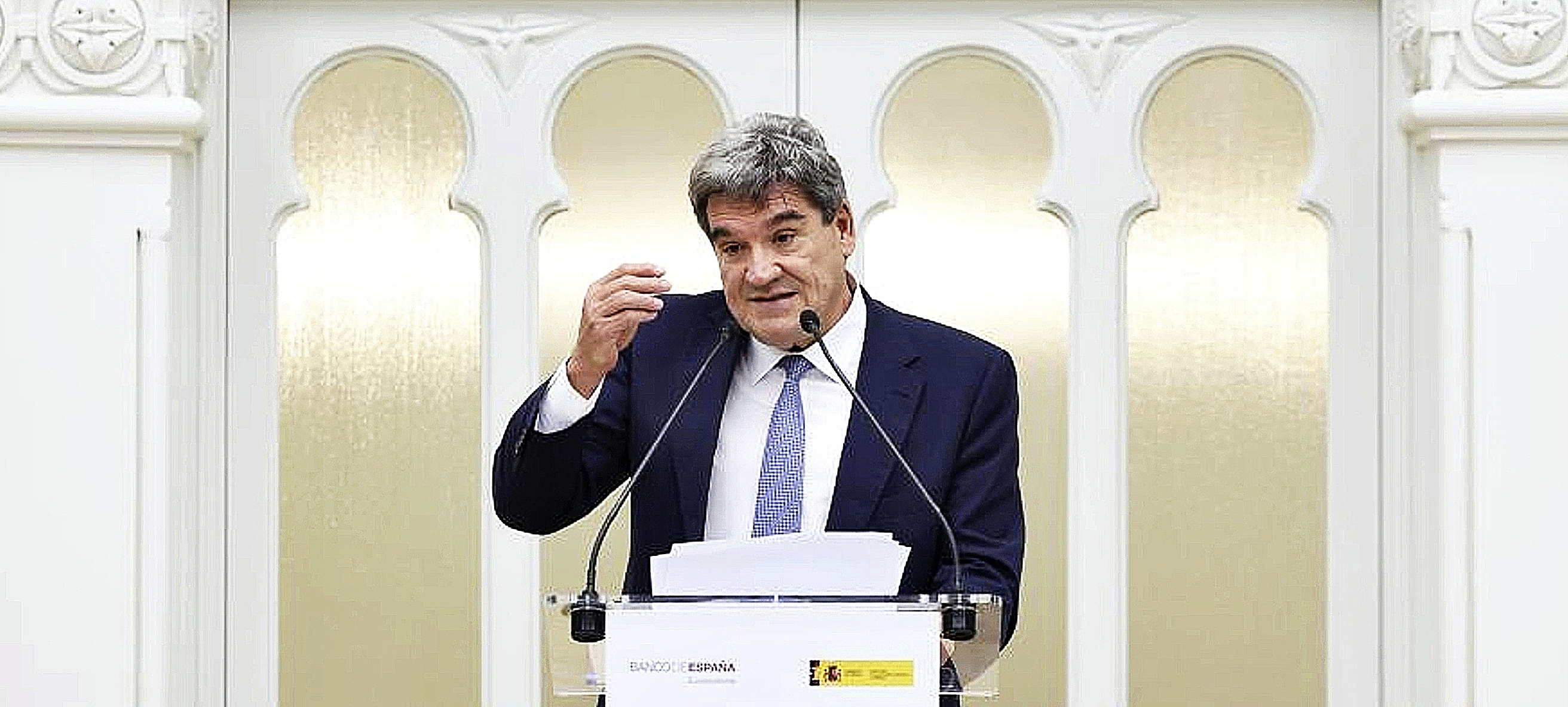 El Banco de España enmienda la política de vivienda del Gobierno: "No se ataja el problema con medidas sobre la demanda"