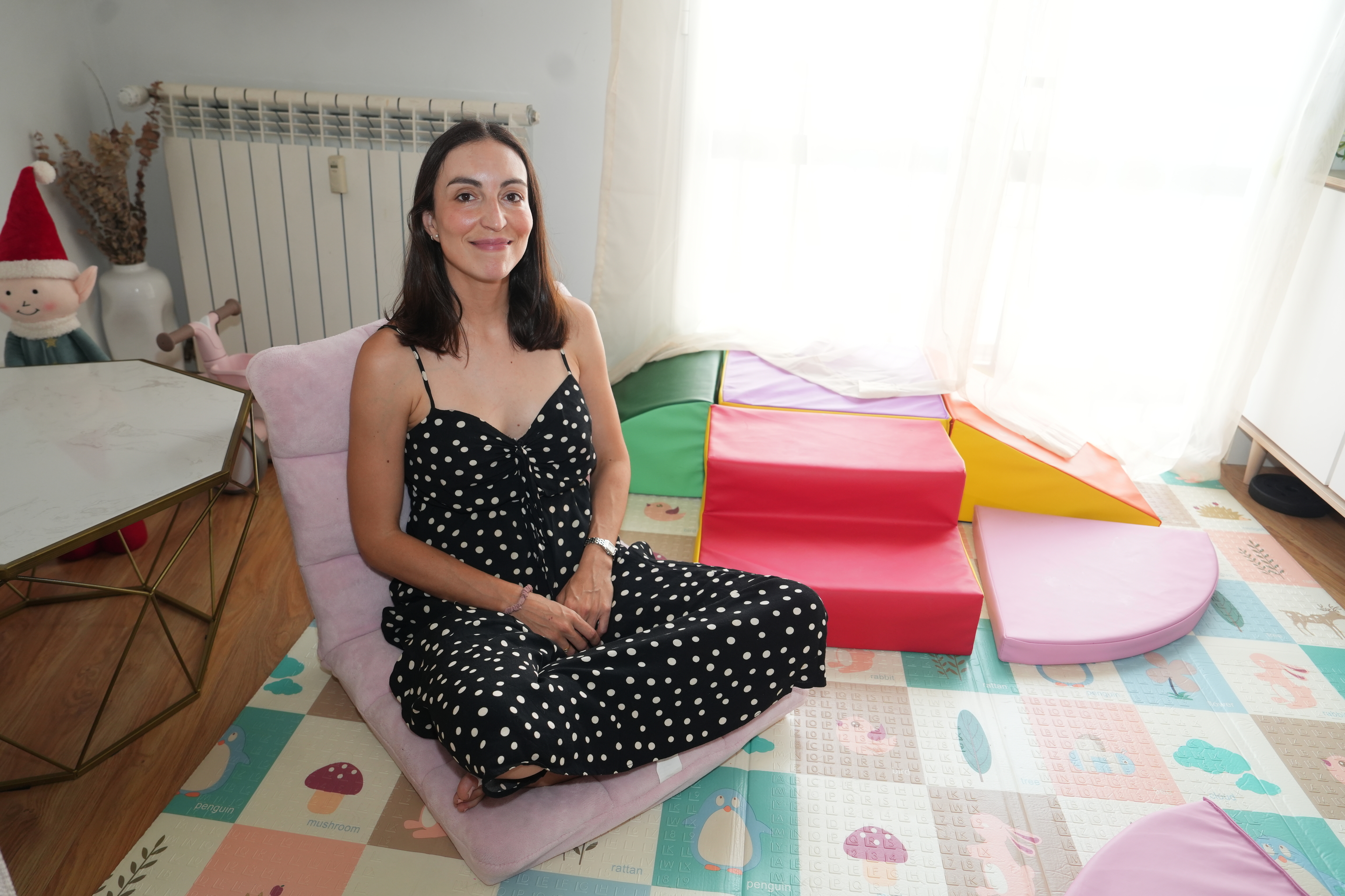 No tener más hijos por no poder pagar la guardería: "Es inviable y como hagas jornada partida, estás vendida"