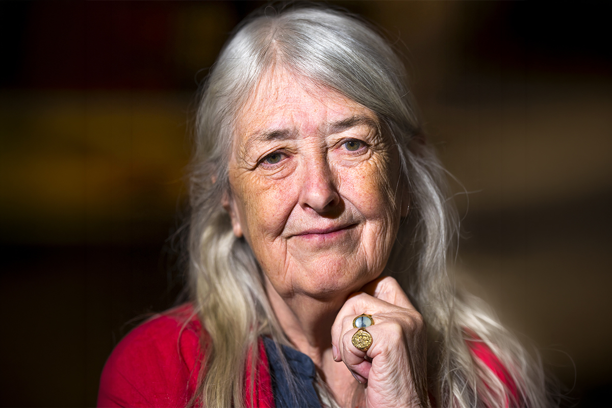 Mary Beard: "Debemos tener cuidado, ¿queremos realmente un mundo en el que nadie pueda leer a Virgilio o a Homero?"