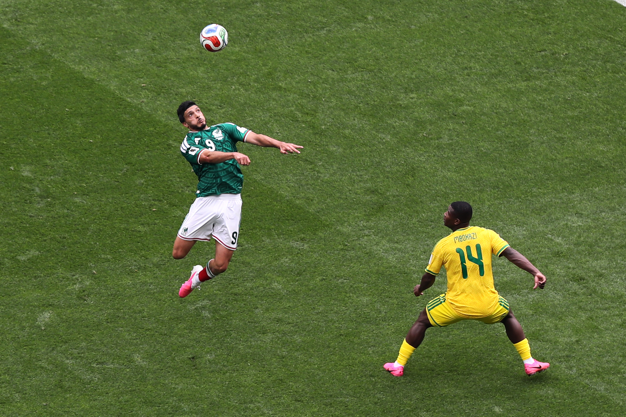A qué hora es el México - Corea del Sur: horario, canal de TV y y dónde ver el partido del Mundial 2026