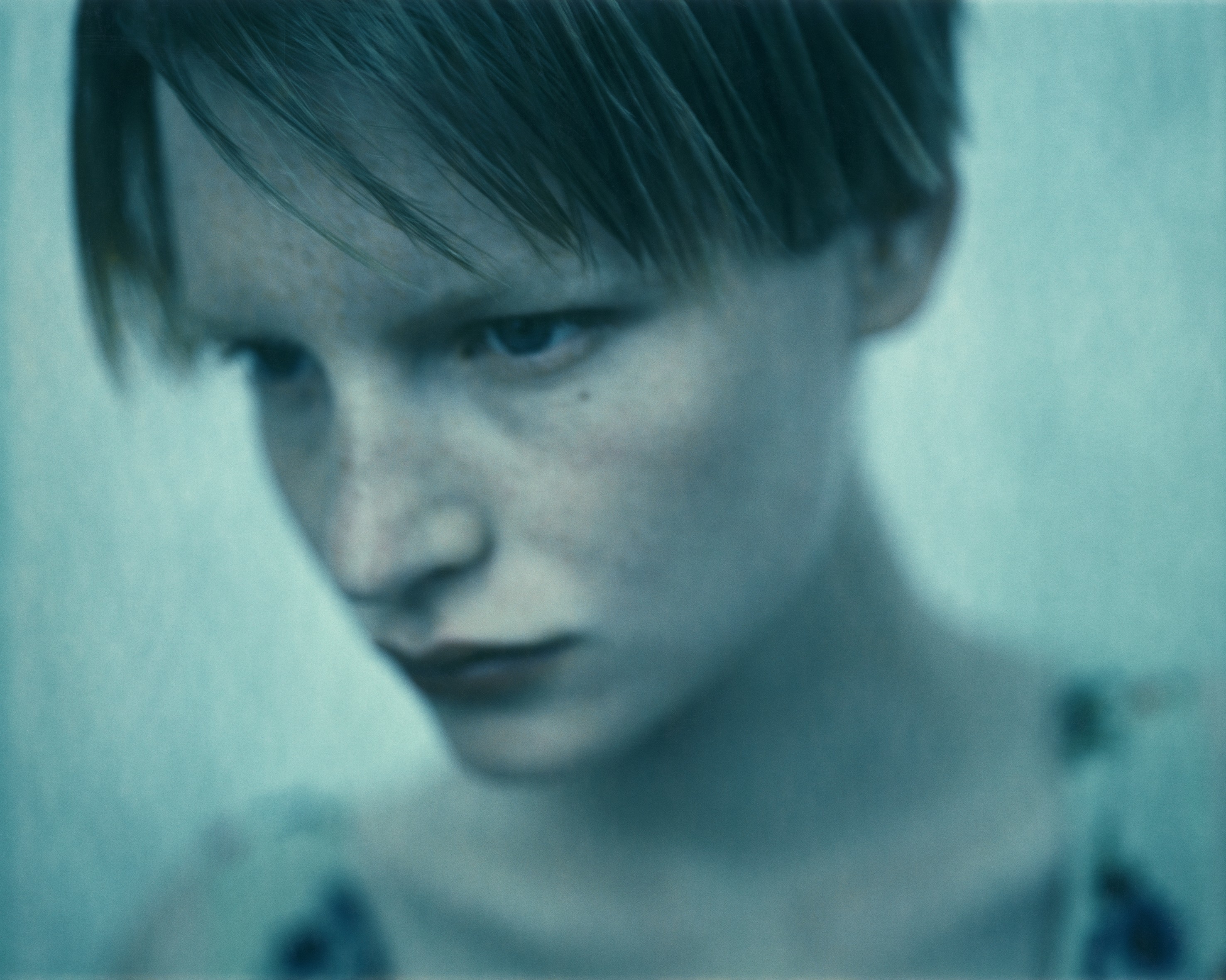 Paolo Roversi, el fotógrafo de moda obsesionado con la belleza y con su Polaroid, aterriza en España con una gran exposición