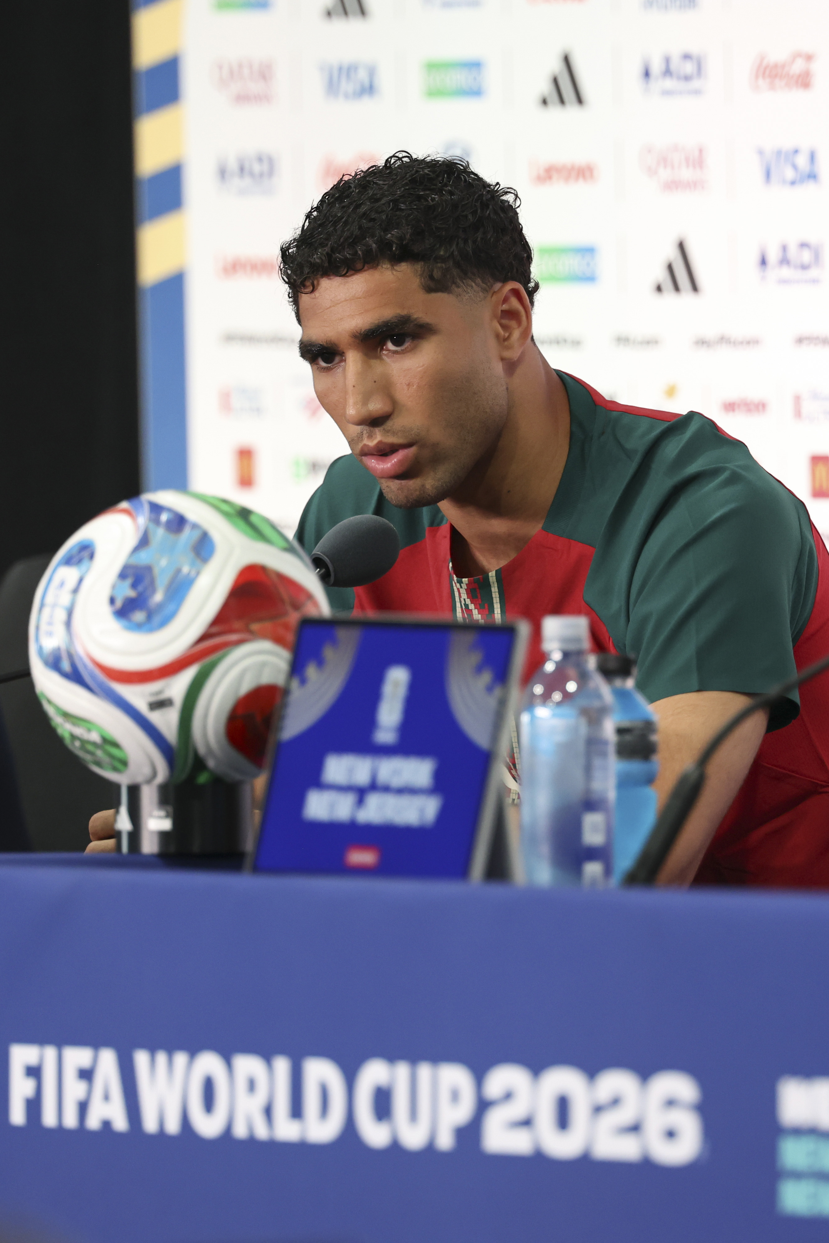La justicia francesa confirma que Achraf Hakimi será juzgado por  violación
