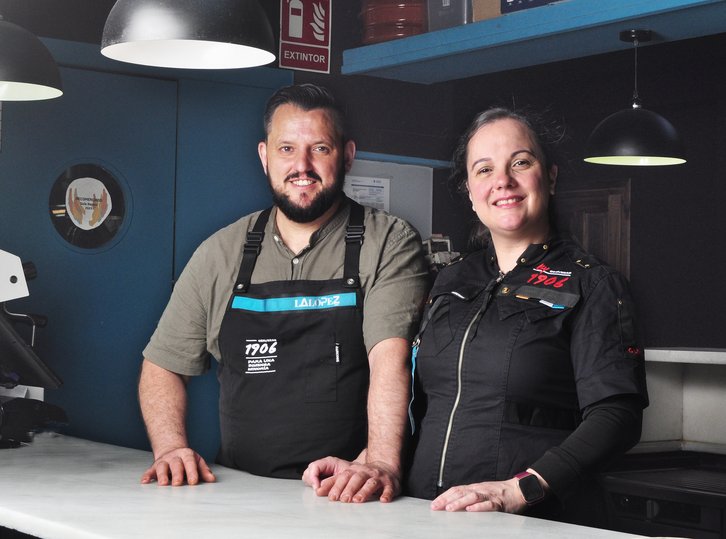 El menú de barrio (con buen producto y sin artificio) para cocinar en casa como en LaLopez, el puesto de mercado que triunfa en Madrid