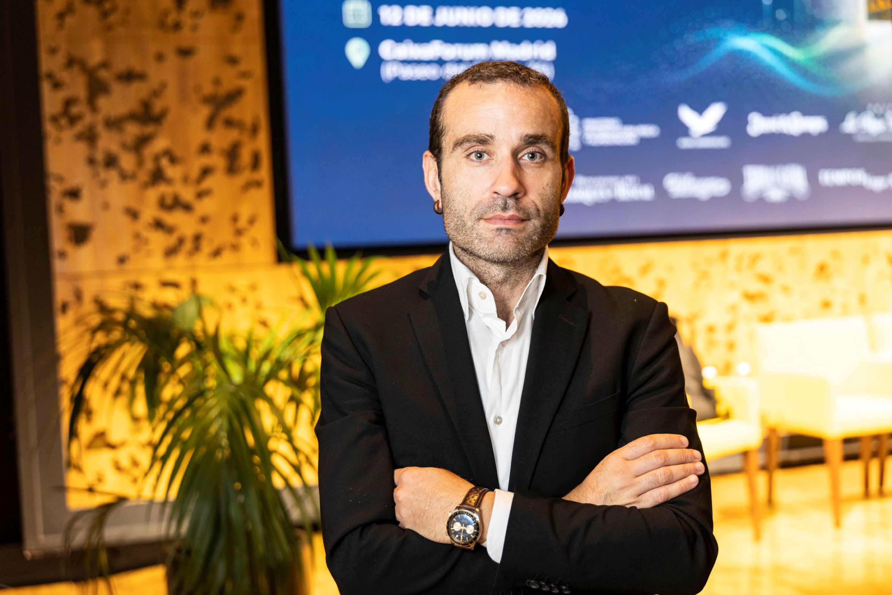 Álex Rayón, experto en Inteligencia Artificial: "La IA no viene a sustituir al enólogo, sino a quitarle horas de Excel"