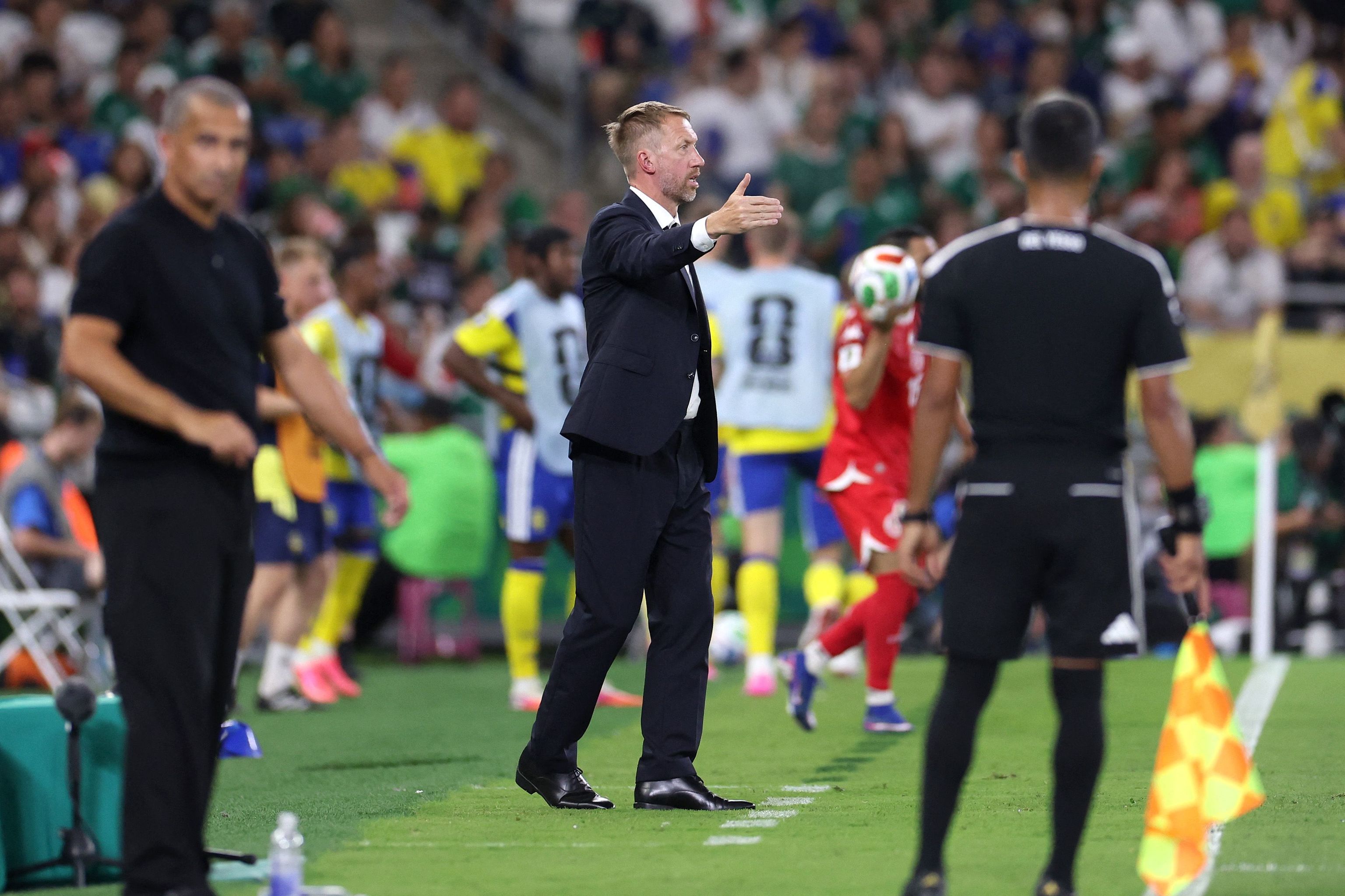 Empadronado en Suecia para resucitarla: Graham Potter, el entrenador que obró el milagro, a un paso de las eliminatorias