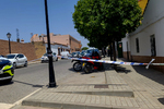 Mata a cuchilladas a su hija de 20 años en Gerena y luego se suicida