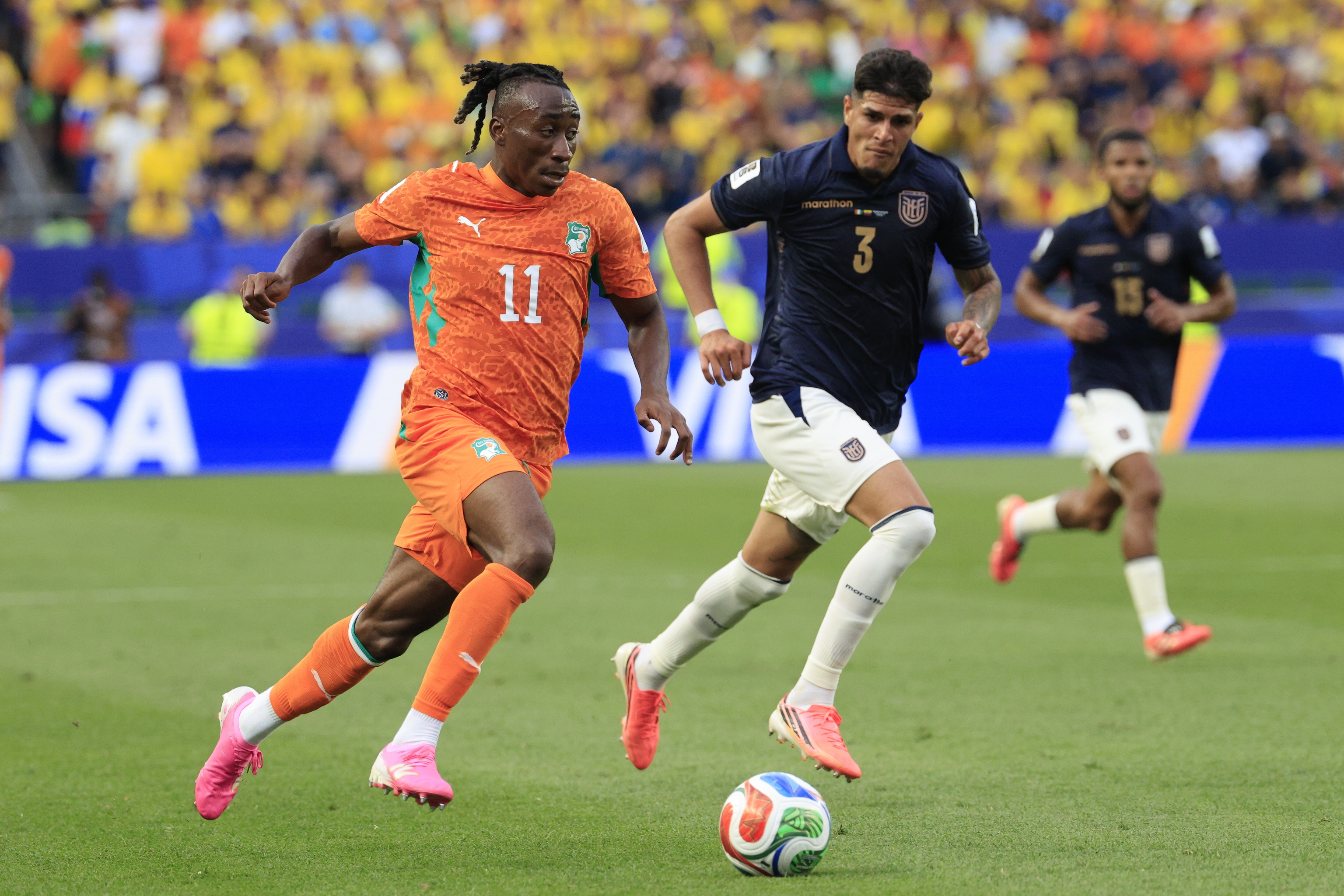 La increíble historia de Diomande, de ser un desconocido en África a estrella mundial gracias al Leganés: "Tenemos al futuro Messi"
