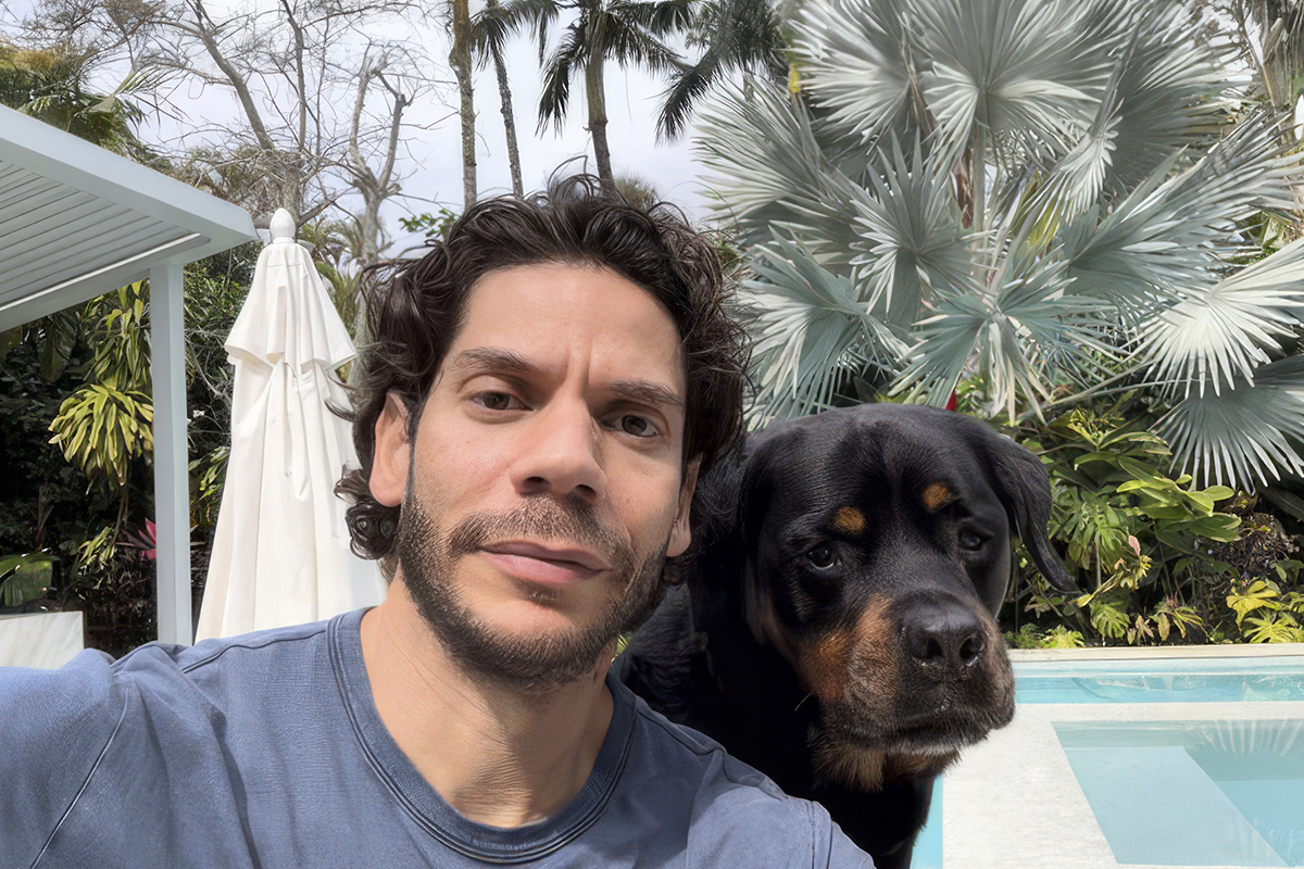 Yohir Akerman, el 'espía' de los poderosos de América al que recurrió la cloaca del PSOE para hundir a la Fiscalía Anticorrupción: "No puedo revelar cuánto me han pagado"
