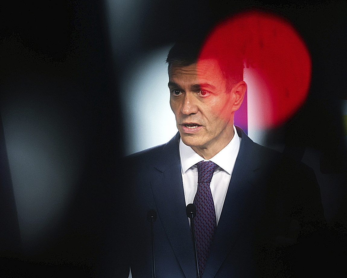 Los líderes de la UE fuerzan una discusión sobre inmigración tras el choque de Sánchez con Merz, Meloni y Frederiksen