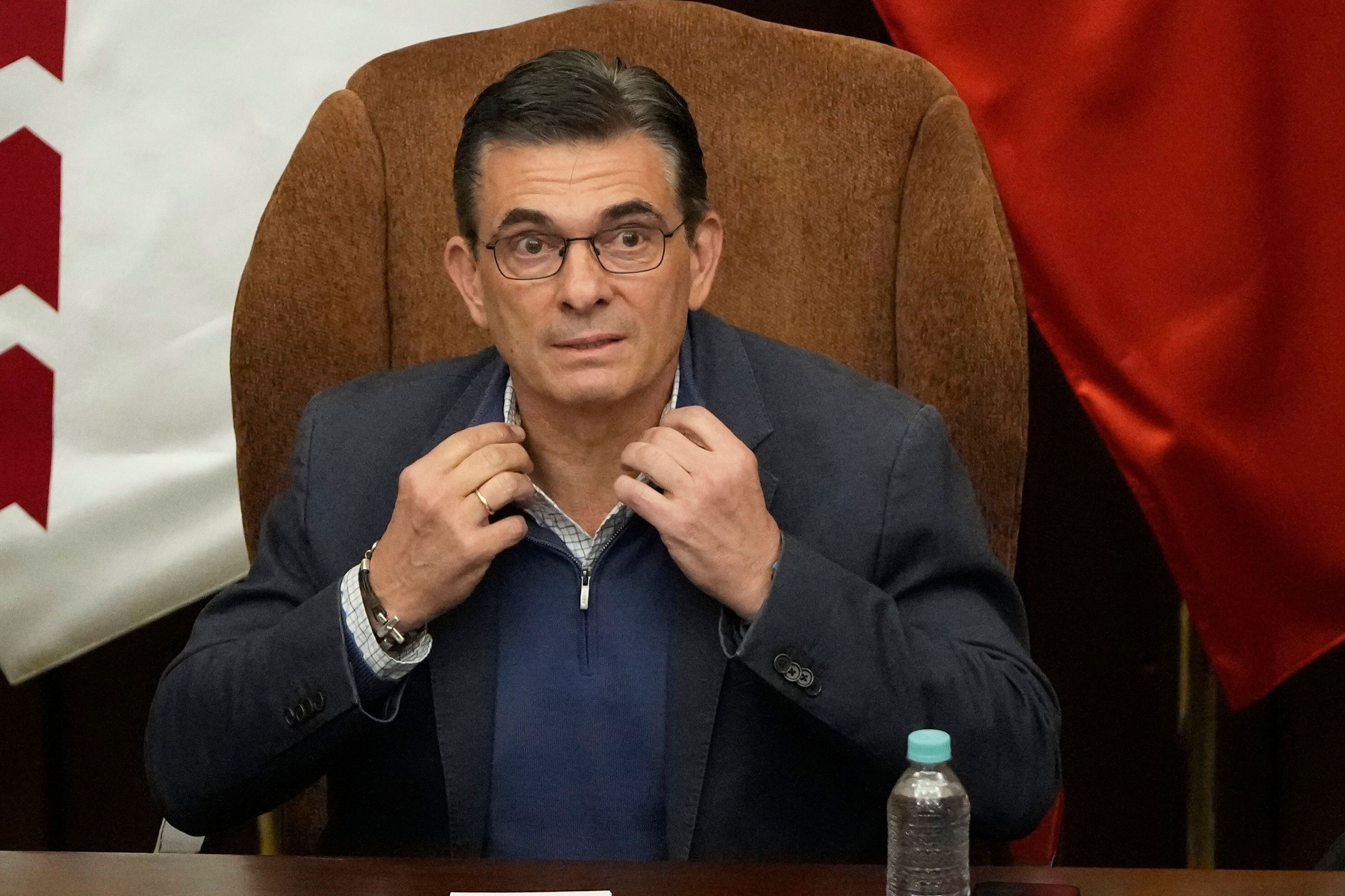 El presidente de Bolivia decreta el estado de excepción para frenar los bloqueos de carreteras