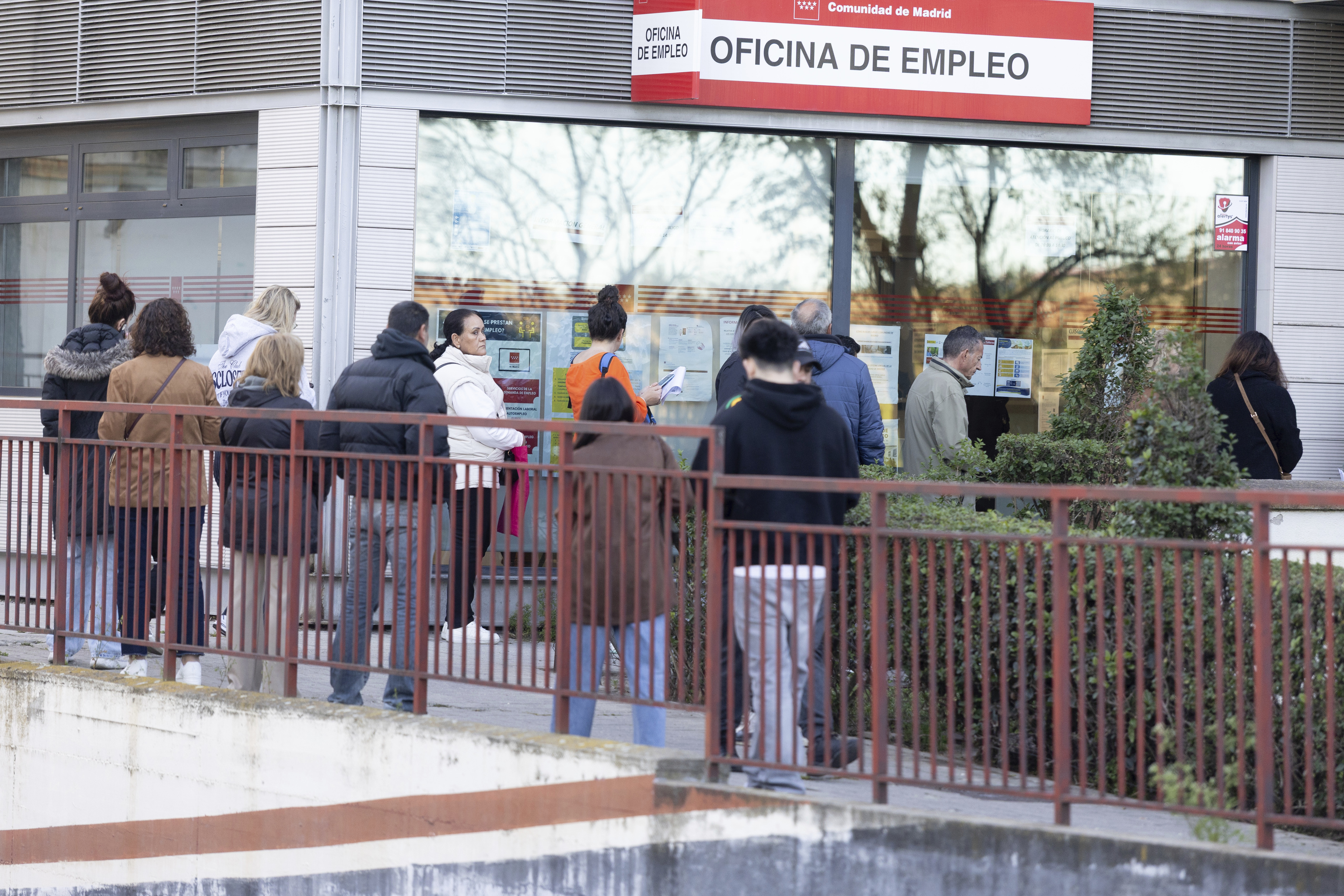 Inspección de Trabajo detecta indicios de fraude en 4.113 contratos de 2.563 empresas catalanas