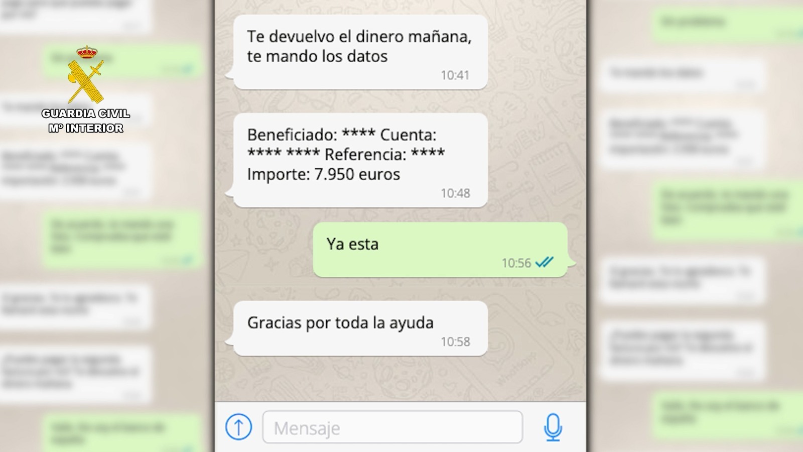 El grupo @ de la Guardia Civil que rastrea falsas estafas del amor y las inversiones fraudulentas: "Los delincuentes evolucionan y nosotros también"