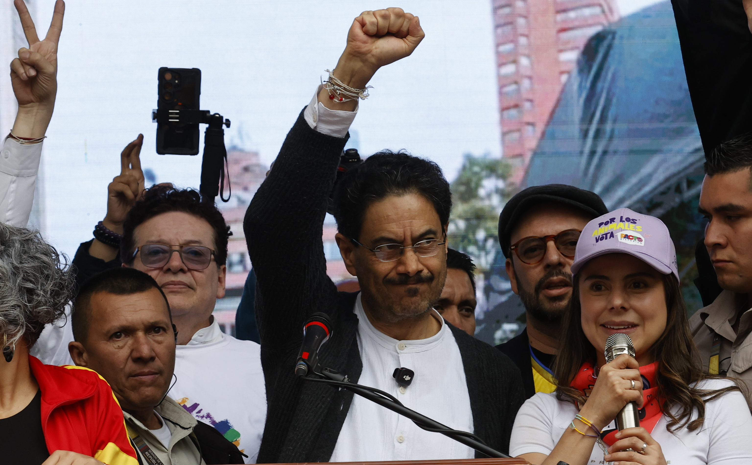 Iván Cepeda, el heredero del petrismo