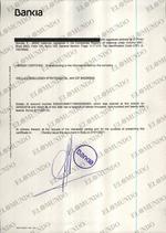 El pagador de Zapatero presentó en Dubái un certificado de Bankia para diseñar la offshore a las 24 horas de almorzar con él