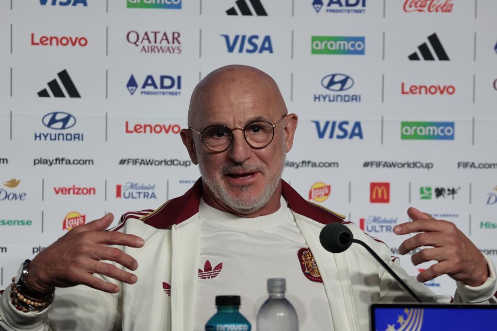 Luis De la Fuente compara a Lamine con Dalí y Miguel Ángel: "Son genios"
