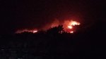 Cuatro incendios forestales en Andalucía durante el fin de semana