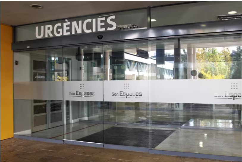 Muere en el hospital el niño de tres años ahogado en una piscina de Santa Margalida (Mallorca)