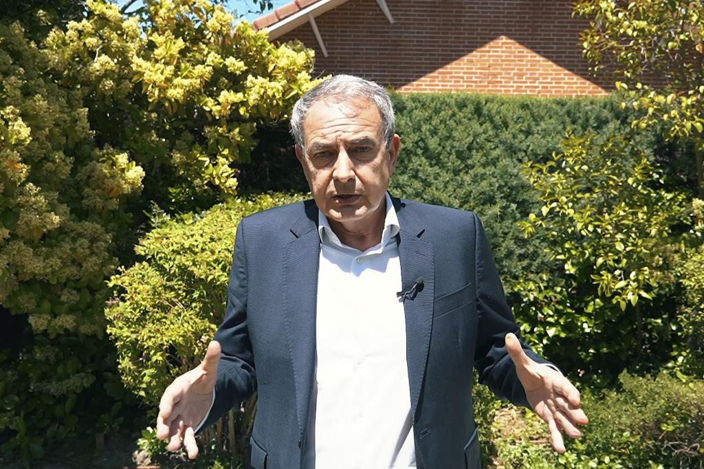 Zapatero se arriesga con su declaración de máximos a que surja "un Aldama"