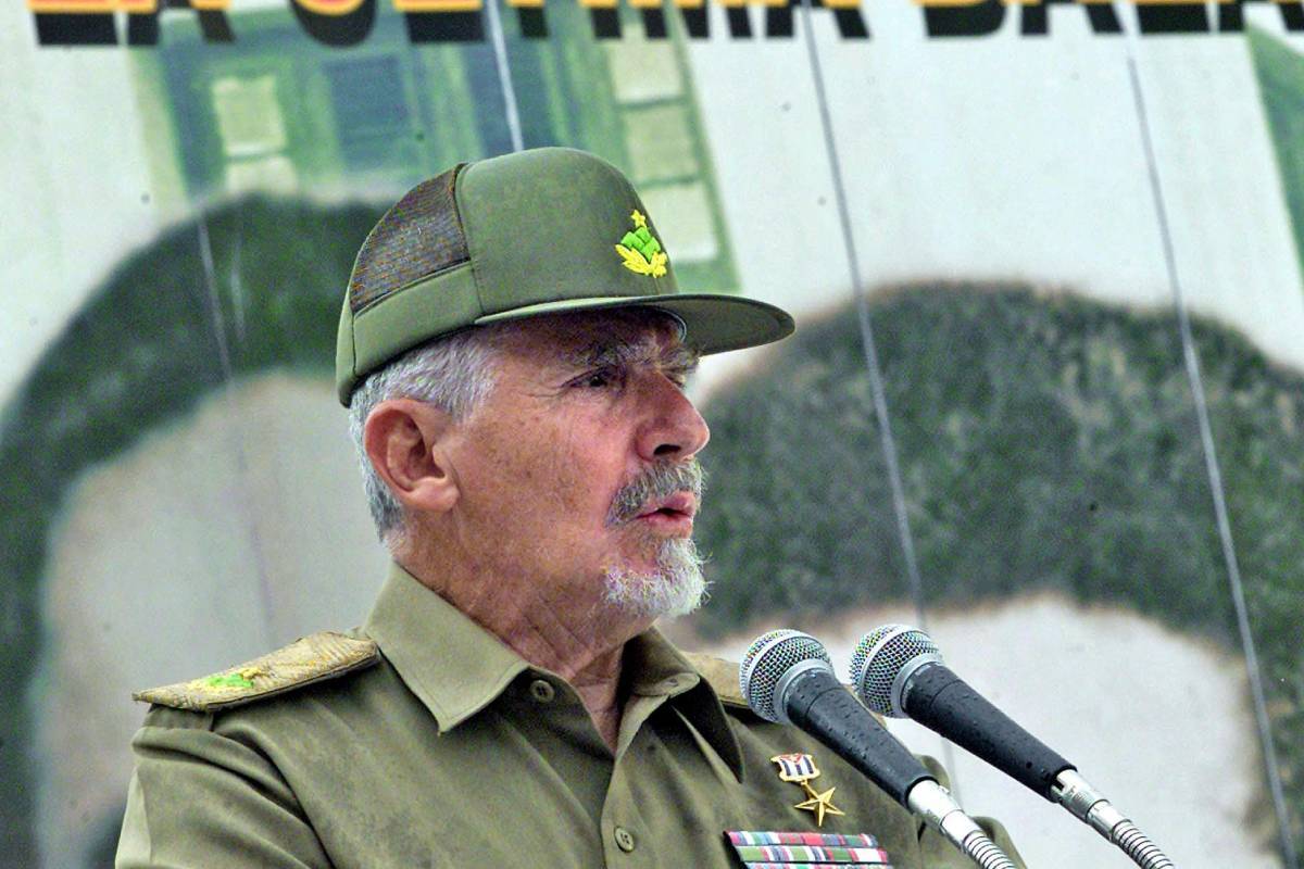 Muere Ramiro Valdés, comandante histórico y uno de los grandes represores de la revolución cubana