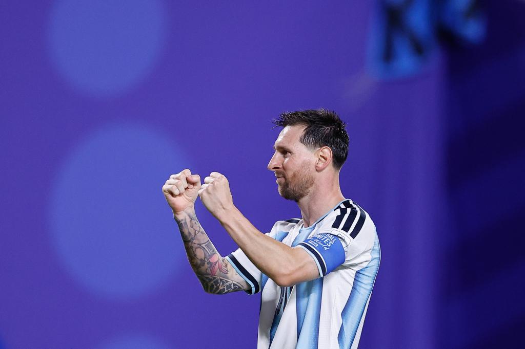Argentina - Austria: horario y dónde ver hoy el partido del Mundial 2026