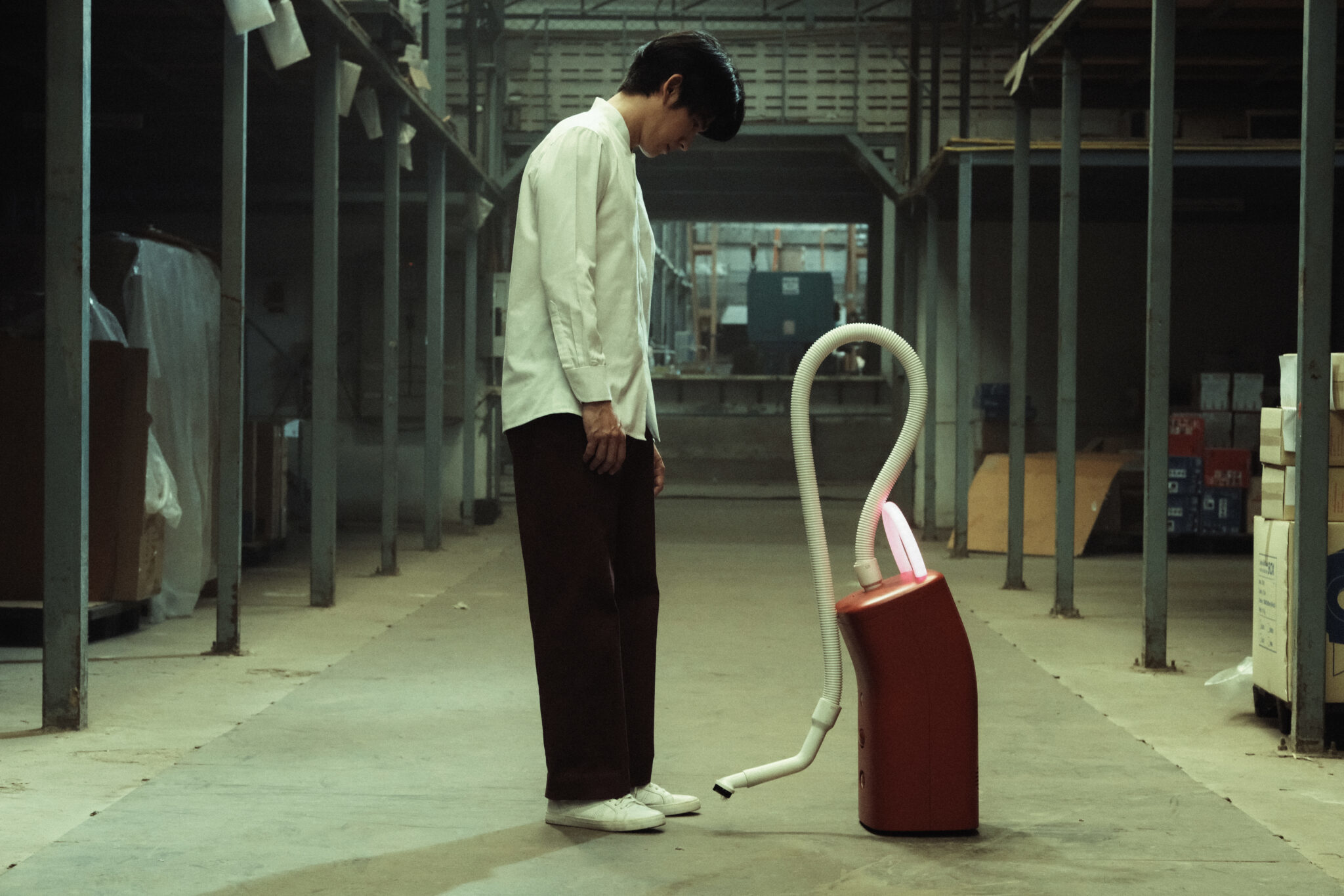¿Puede mi relación con la Roomba ser una relación tóxica o es imposible llegar tan lejos con un robot aspirador?