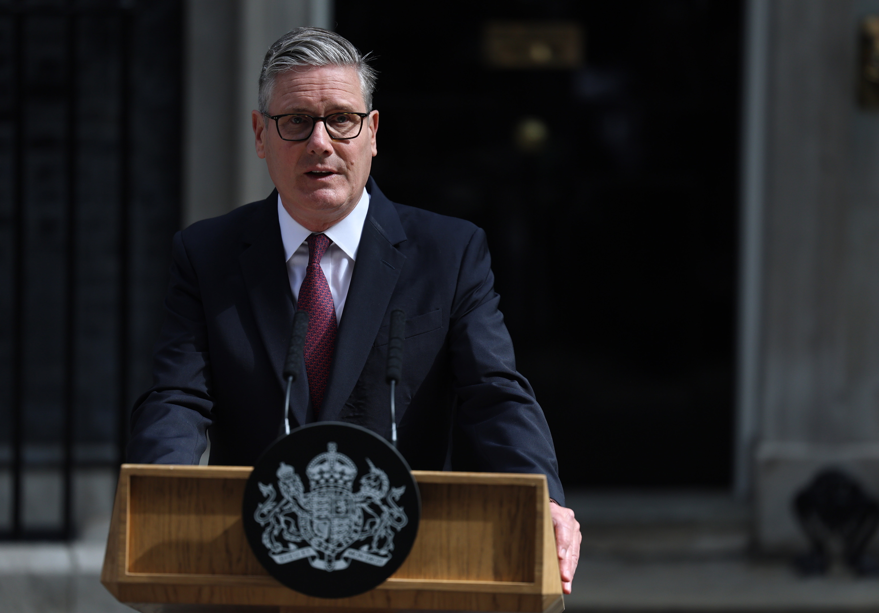 ¿Y ahora qué? Las claves de la dimisión de Keir Starmer como primer ministro del Reino Unido