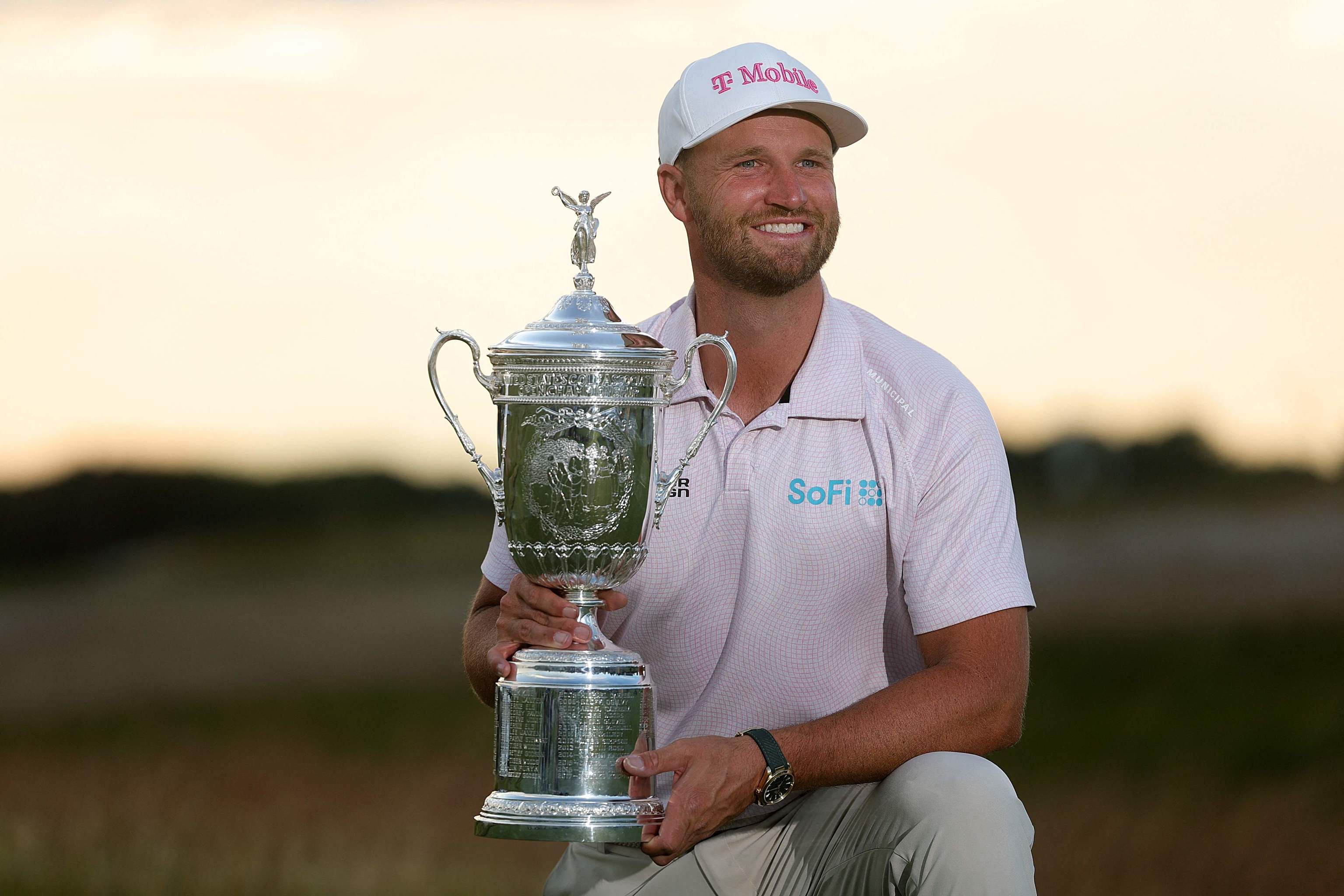 Wyndham Clark conquista el US Open más hostil entre abucheos: "No querían que ganara"