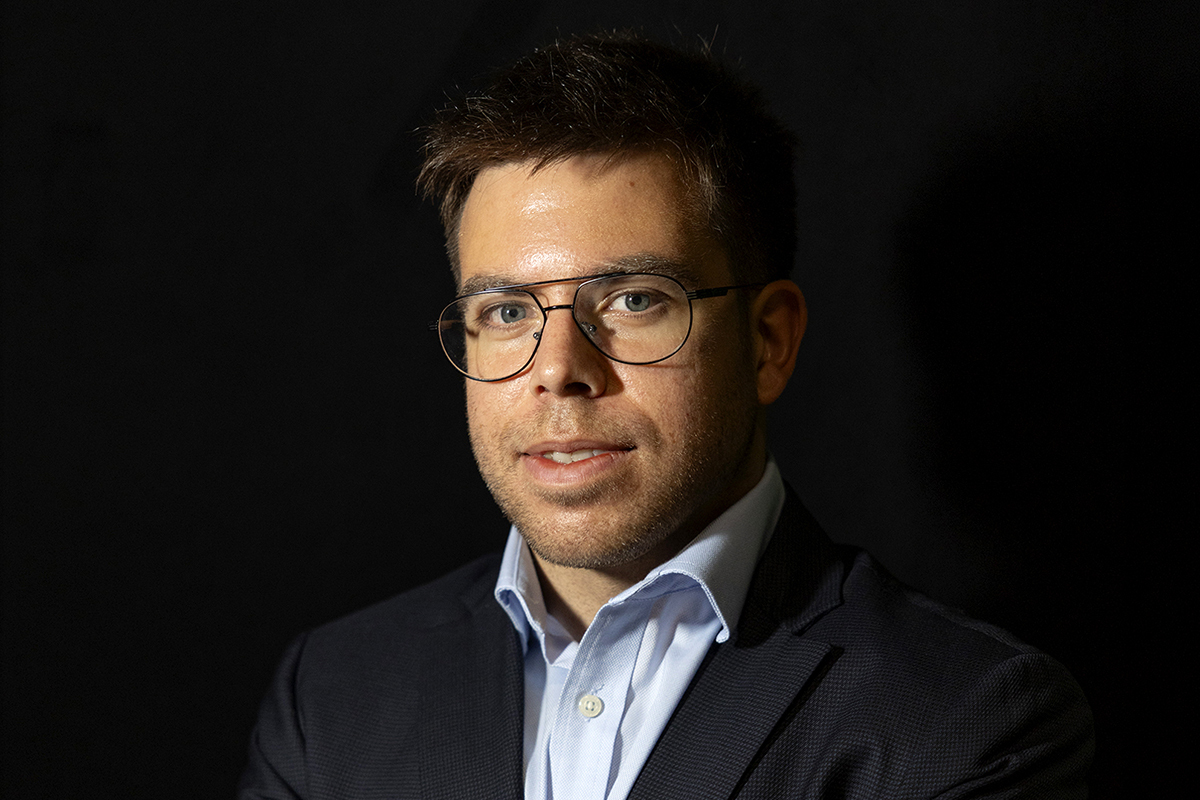 Santiago Calvo: "España está prometiendo unas pensiones que ya no puede permitirse"