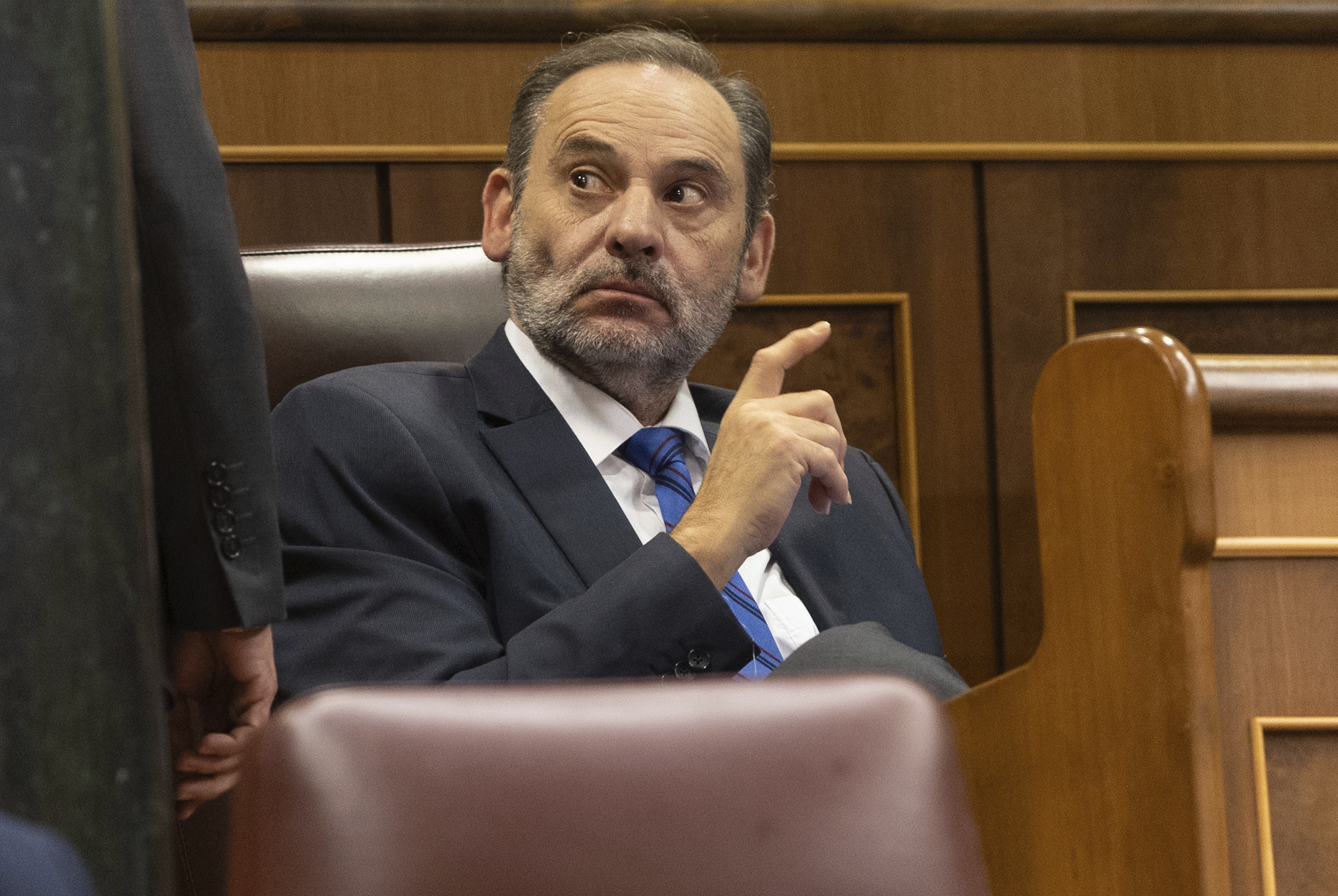 Ábalos, quinto ministro condenado desde la transición: la pena más alta de todos para quien más poder tuvo junto a Sánchez