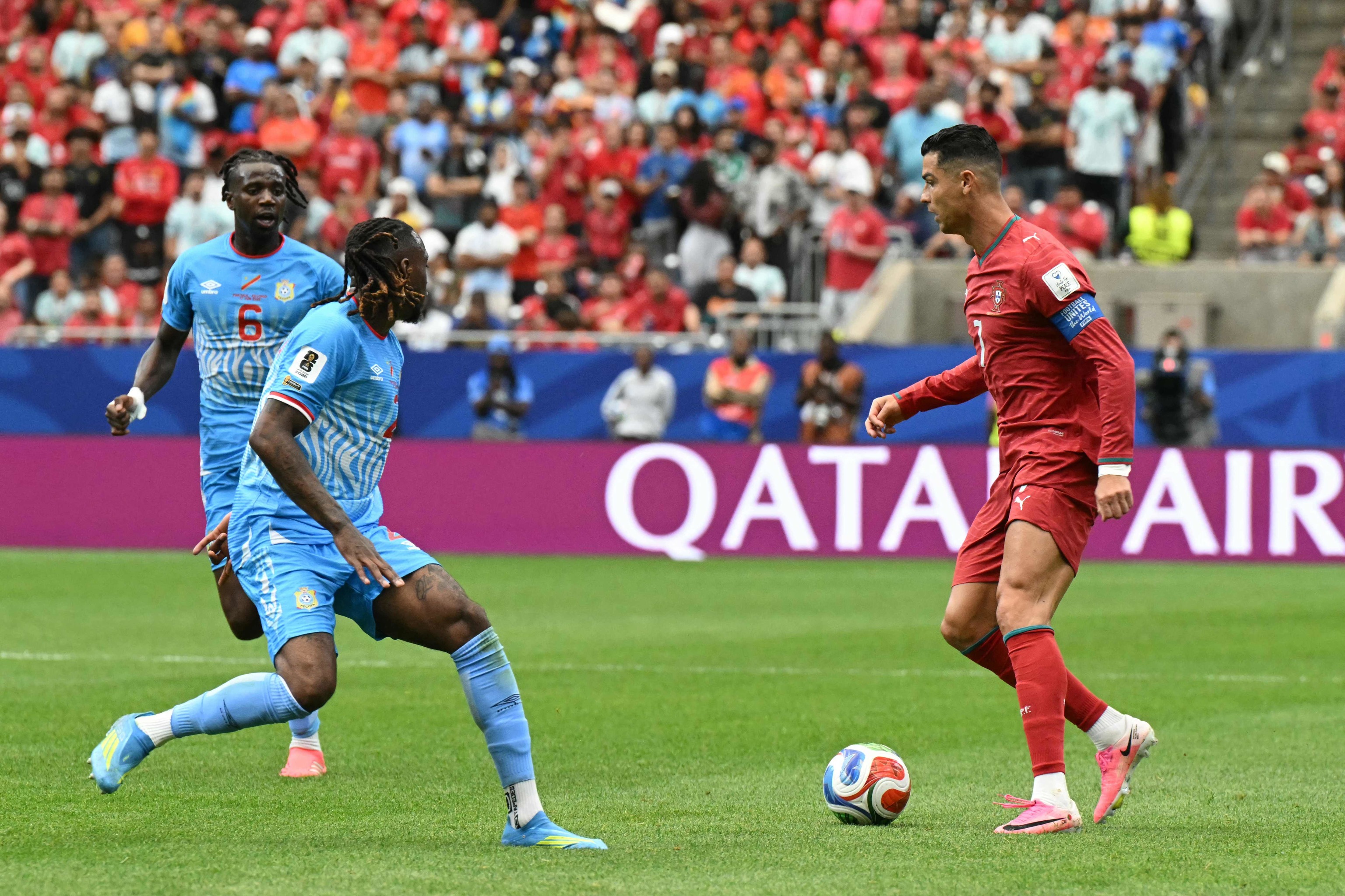 Portugal - Uzbekistán: horario y dónde ver hoy por TV el partido del Mundial 2026