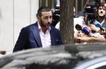 El Supremo libra de la cárcel a Aldama: "El Estado de Derecho debe premiar a quienes acreditan delitos graves para el sistema democrático"